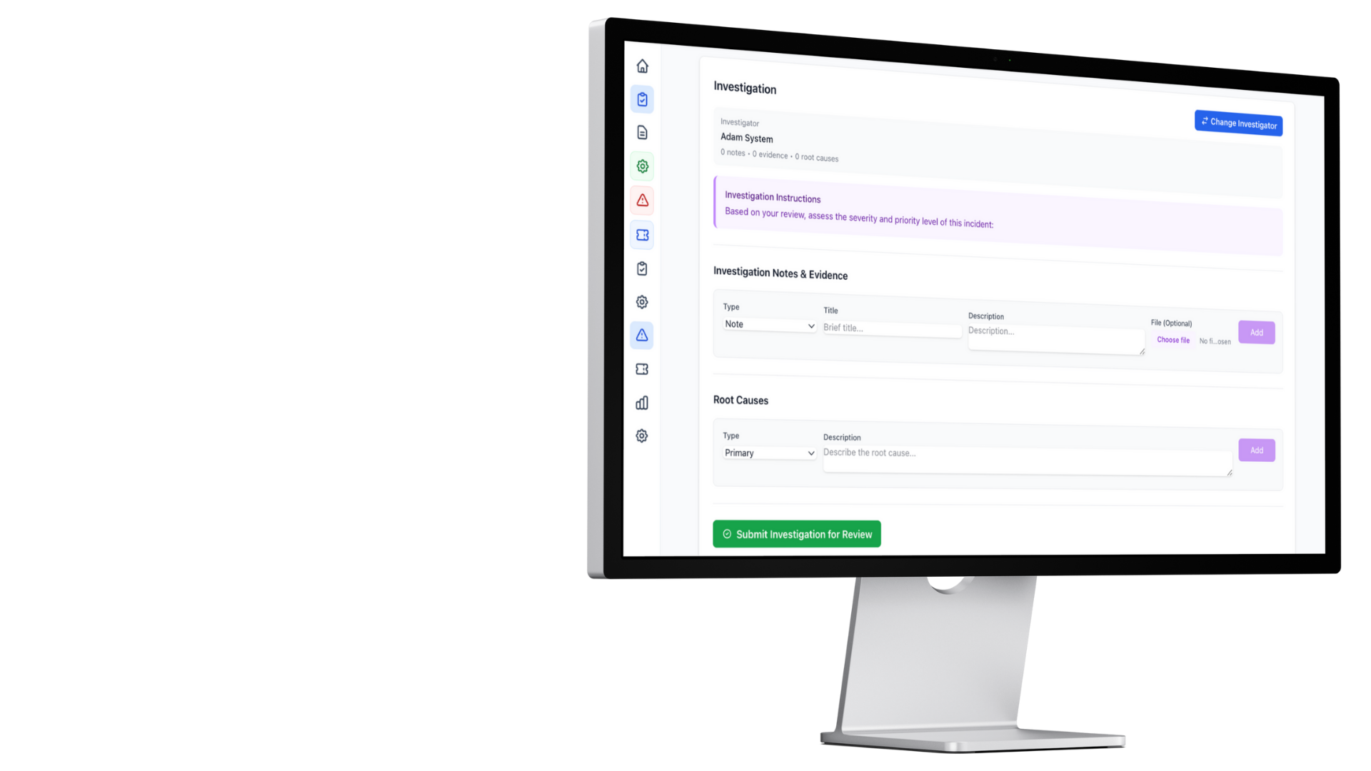 Customised <br/>Workflows